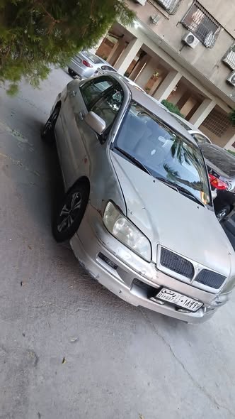 ميتسوبيشي لانسر 2002 - صورة 1