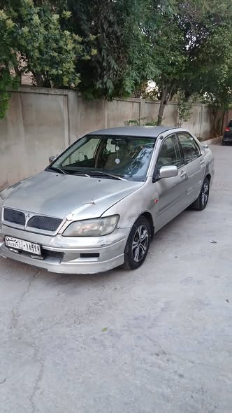 ميتسوبيشي لانسر 2002 - صورة 2