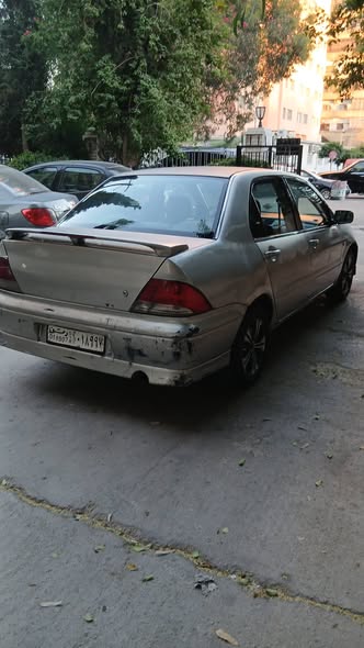 ميتسوبيشي لانسر 2002 - صورة 3