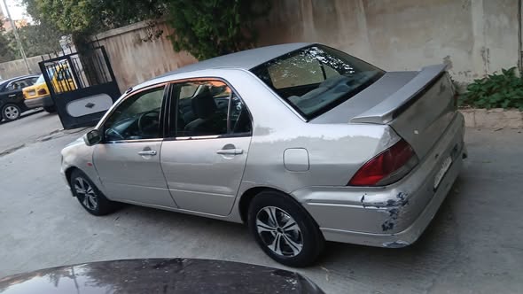 ميتسوبيشي لانسر 2002 - صورة 4
