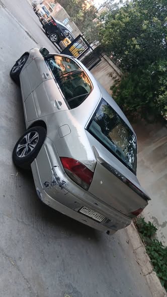 ميتسوبيشي لانسر 2002 - صورة 5