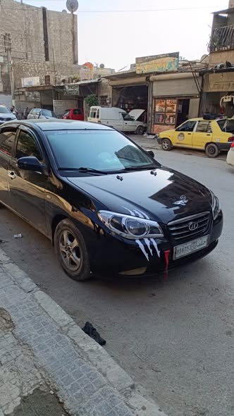 هيونداي افنتي 2008 - صورة 1