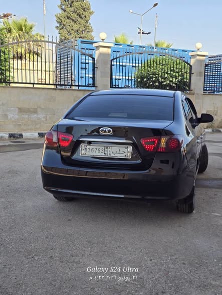 هيونداي افنتي 2008 - صورة 5