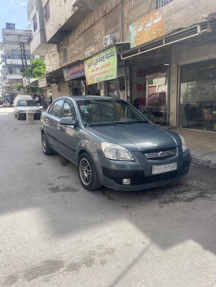 كيا ريو 2008 - صورة 2