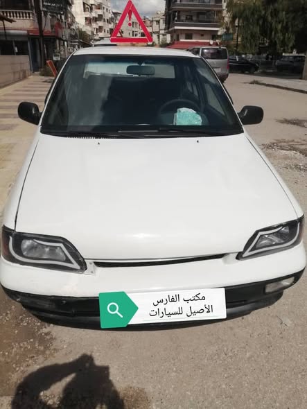 سوزوكي سويفت 2007 - صورة 4