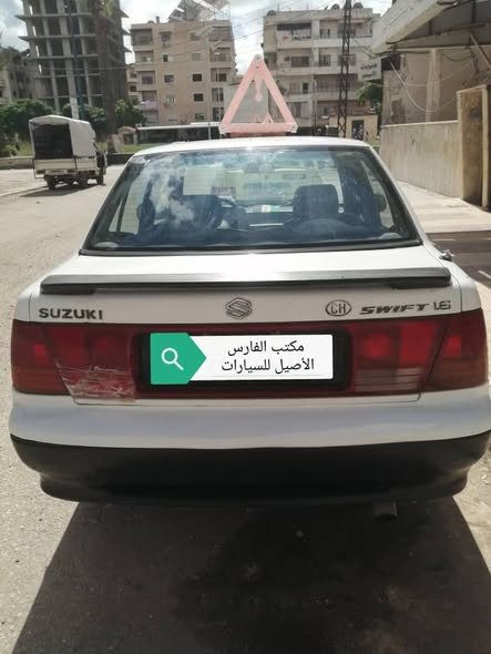 سوزوكي سويفت 2007 - صورة 5