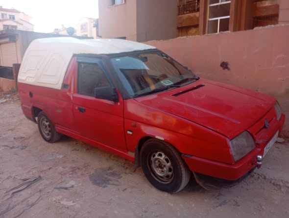 سكودا بيك أب 2000 - صورة 3