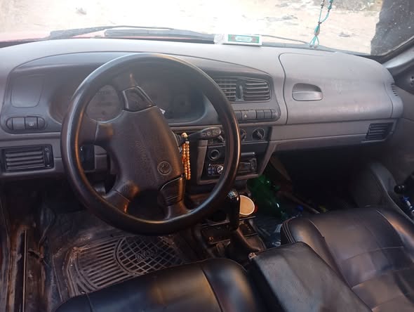 سكودا بيك أب 2000 - صورة 4