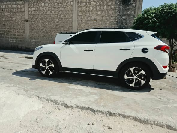 هيونداي توسان 2017 - صورة 2