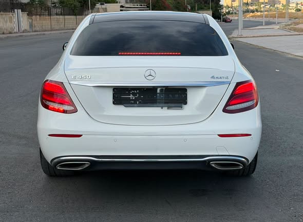 مرسيدس E450 2020 - صورة 2