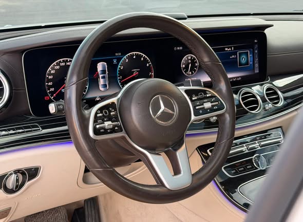 مرسيدس E450 2020 - صورة 5