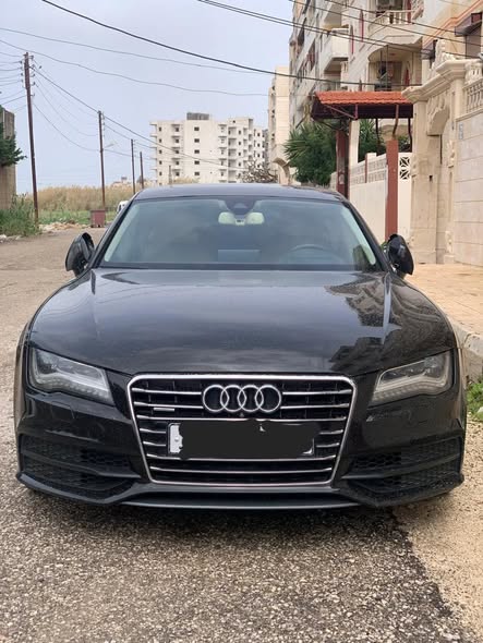 أودي A7 2013 - صورة 1