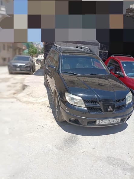 مستوبيشي اوتلاندر 2006 - صورة 2