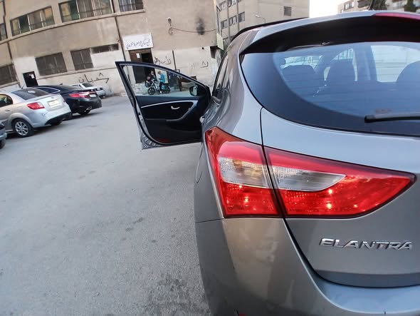 هيونداي الانترا 2013 - صورة 5
