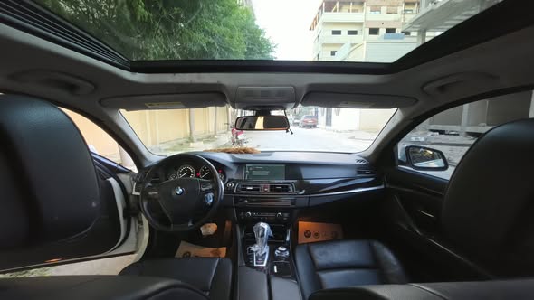 بي إم دبليو 528i 2012 - صورة 5