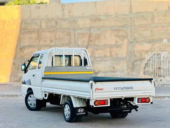 هونداي بورتر 2003 - صورة 4