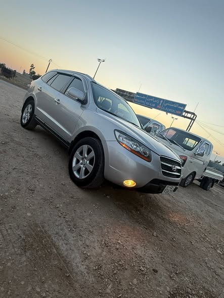 هيونداي سنتافي 2008 - صورة 1