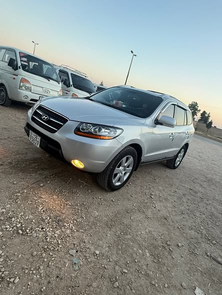هيونداي سنتافي 2008 - صورة 2