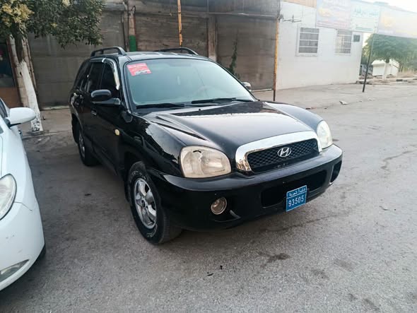 هيونداي سنتافي 2005 - صورة 1