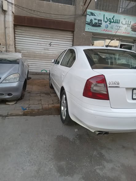 سكودا أوكتافيا 2007 - صورة 4