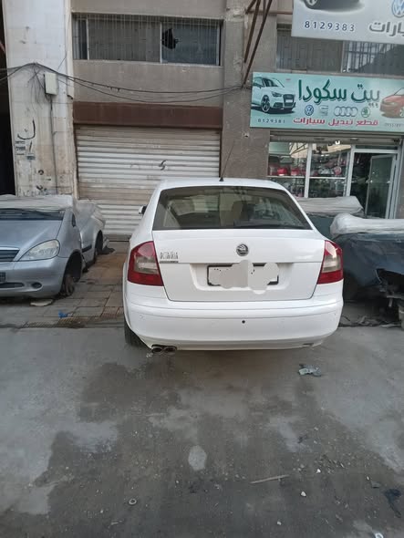 سكودا أوكتافيا 2007 - صورة 5