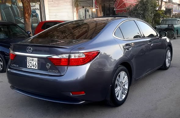 لكزس ES250 2014 - صورة 3