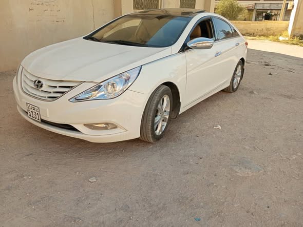 هونداي سوناتا 2011 - صورة 1
