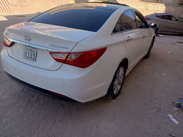 هونداي سوناتا 2011 - صورة 2