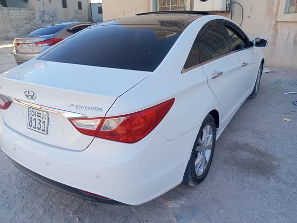 هونداي سوناتا 2011 - صورة 4