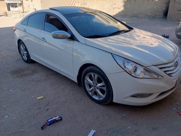 هونداي سوناتا 2011 - صورة 5