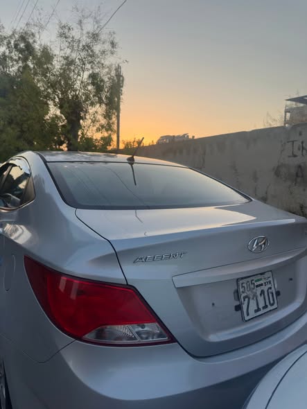 هيونداي أكسنت 2015 - صورة 3