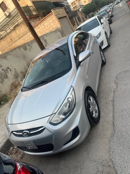 هيونداي أكسنت 2015 - صورة 4