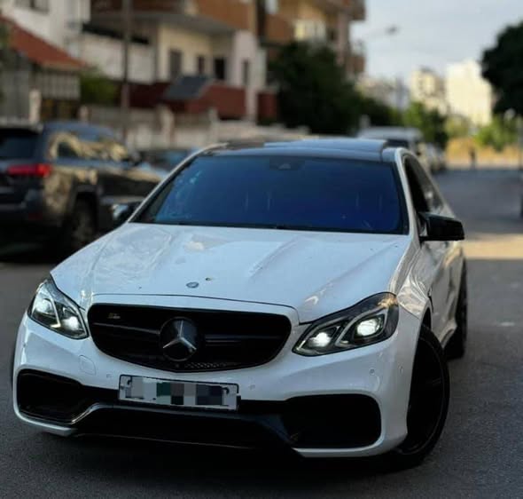 مرسيدس E350 2014 - صورة 2