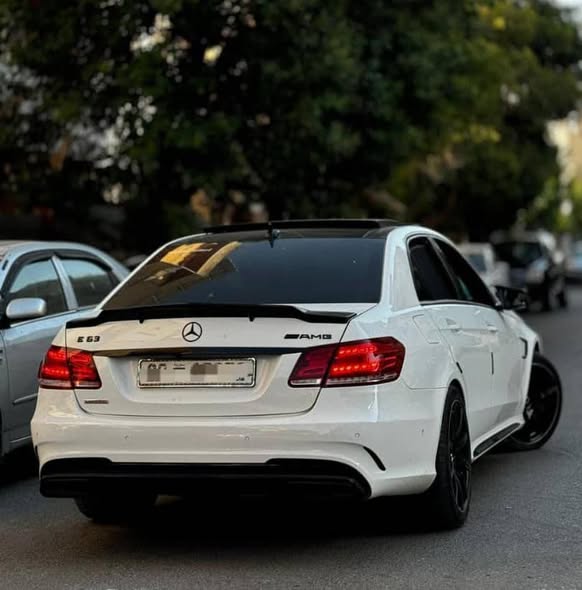 مرسيدس E350 2014 - صورة 3