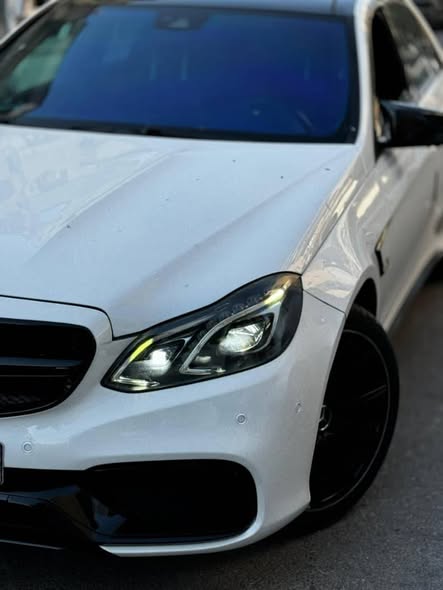 مرسيدس E350 2014 - صورة 4