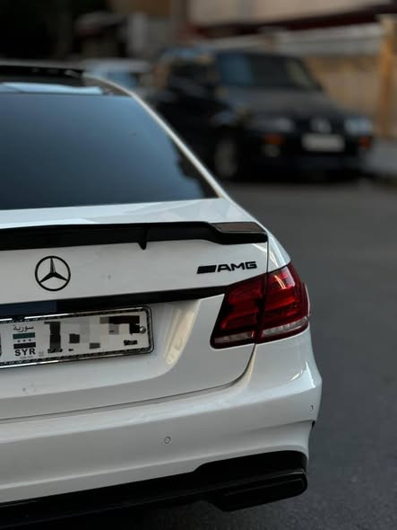 مرسيدس E350 2014 - صورة 5