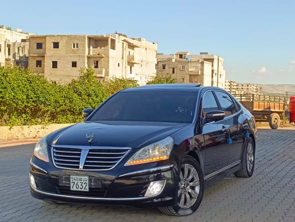 هيونداي ايكوس 2010 - صورة 1