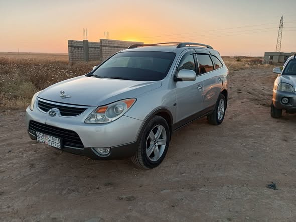 هيونداي فيركروز 2008 - صورة 3