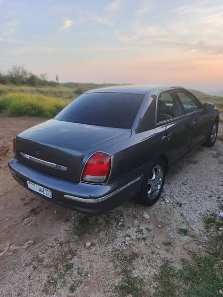 هونداي جراندور 2000 - صورة 2