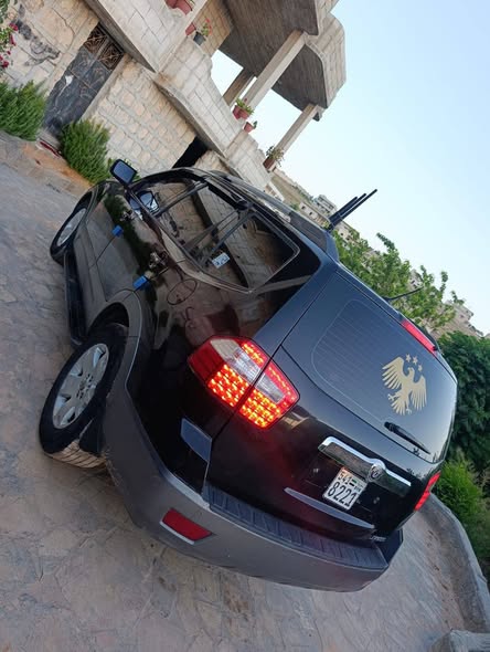 كيا موهابي 2008 - صورة 5