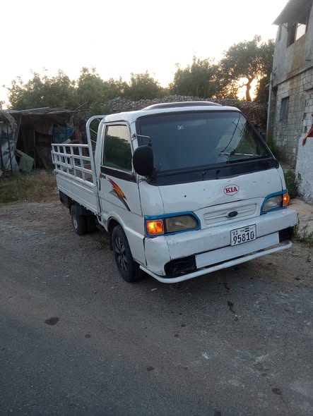 كيا 2700 1996 - صورة 2