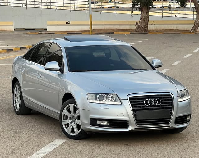 أودي A6 2010