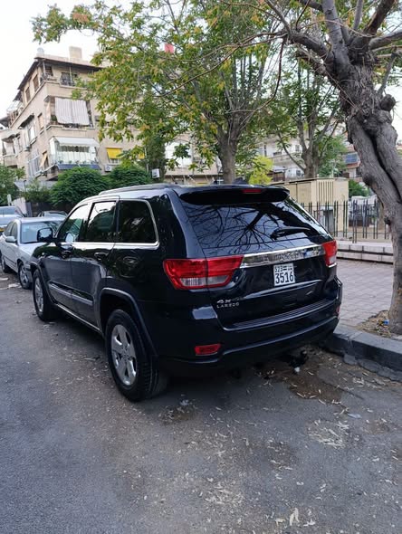 جيب شيروكي 2012 - صورة 2