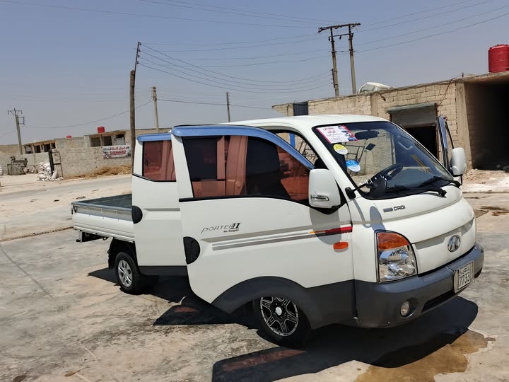 هيونداي بورتر 2008