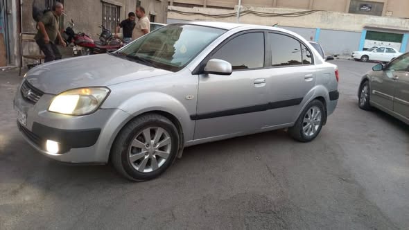 كيا ريو 2009 - صورة 2
