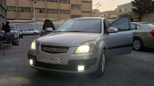 كيا ريو 2009 - صورة 4