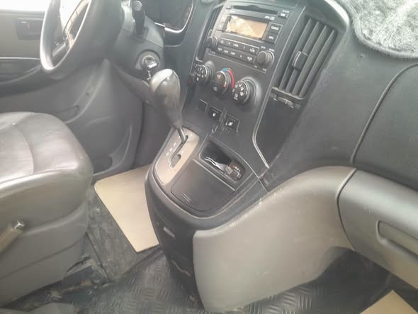 هيونداي H1 2013 - صورة 2