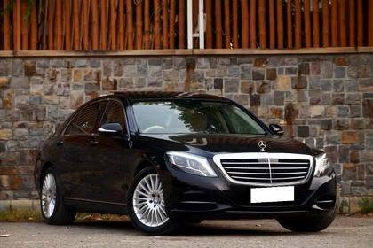 مرسيدس S400 2015 - صورة 1