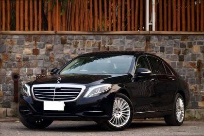 مرسيدس S400 2015 - صورة 2