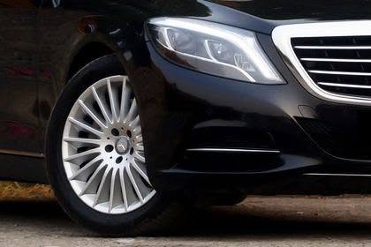 مرسيدس S400 2015 - صورة 3
